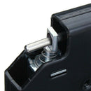 12V 2A Electric Magnetic Lock 150KG/330Lb Fail Safe Holding Force Electroma S9F5