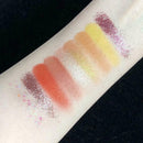 42 Colors Oil Painting Eyeshadow Palette Glitter Shimmer Eye Shadow Powder B8A7
