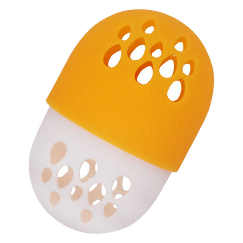 Beauty Sponge Travel Case Set - Foundation Makeup Sponge Holder, Makeup Ble O2Q2