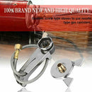 Picnic Camping Stove Burner Split Converter Connector Converter Gas Adapter Z8V5