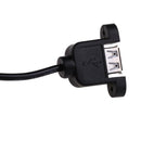 DC8V-22V to 5V 3A Converter 1USB 15W Car Led Display Power Supply Module