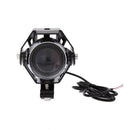 Waterproof CREE LED U5 Spot light Motorcycle Headlight Fog Light 30W Daytim