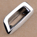 Rear Trunk Handle Cover Trim 1pcs fit for Opel Vauxhall Mokka Buick Encore 13-17