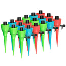 Plant Self Watering Spikes Devices, 18 Pack Adjustable Plants Drip Irrigati