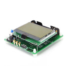 3.7V of inductor-capacitor ESR meter DIY MG328 multifunction transistor tester &