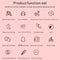 E98S Smart Wrist Band Body Temperature Heart Rate Monitor Fitness Tracker