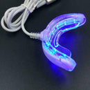Blue Light 16 LED Teeth Tooth Whitening Instrument USB Charger For-Dental&C O6T7