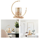 Creative Nordic Style Candlestick Holder Birthday Wedding Party Christmas