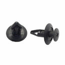 100Pcs Plastic Trunk Car Bumper Auto Fastener Clip Mixed Screw Rivets Set