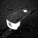 USB Charging Bike Front Light 4 Modes 300LM Flashlight Cycling Headlight