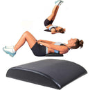 Abdominal Exercise Mat Sports Pad Lower Body Protection Coccyx Durable
