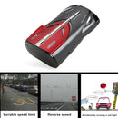 9780 Car Anti Radar Detector English Russian Voice Warning Alarm Alert A