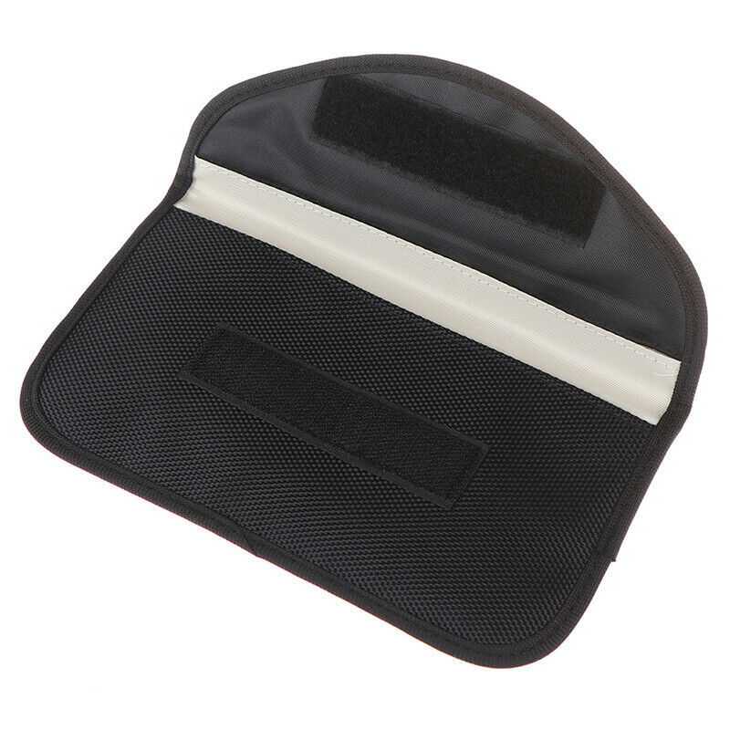 Signal Blocking Bag Anti-Radiation Signal Shielding Pouch Wallet Case for 6  Kw