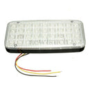 DC 12V Bright White 36 LED Car Van Vehicle Roof Dome Interior Light Hat Lam