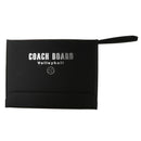 Coaches Board Volleyball Indispensable Aid Tool Double Sided Clipboard for