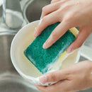 1PCS Sponge Cleaning Dish Washing Catering Scourer Pads Tool Kitchen A1Y9