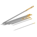 Pro.12pcs Assorted Hand Sewing Needles Set Embroidery Mending Craft Quilting