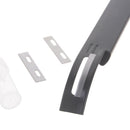 Leather safety beveler skiver for thinning cutter cutting leathercraft hand lj