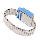 Metal Anti Static Wrist Band Strap Wireless Adjustable Esd Pulse Cordless B Gw