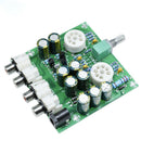 Newest 6J1 tube preamp amplifier board Pre-amp Headphone amp 6J1 valve prea S8N3