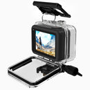 60m Underwater Waterproof Case Protective Shell Housing for GoPro Hero 8 Black