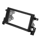 2Din Car Stereo Radio Fascia DVD Panel Audio Kit for Suzuki Grand Vitara 20 I8L3