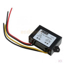 3x DC 12V to DC 24V Boost Converter Power Supply Module Fit for Trunk /Industry