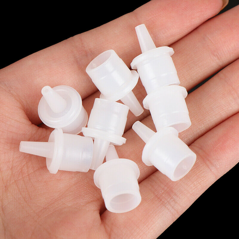 50Pcs Eyelash Extension Adhesive Glue Plug Cup Gluefalse Eyelash Extension FT
