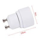 GU10 To E14 Led Lamp Bulb Base Conversion Holder Converter Socket Adapter JR