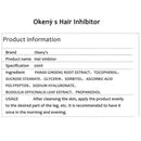 20ml Hair Stop Growth Inhibitor HairLoss Fast Hair Spray Growth Liquid esse V5I2