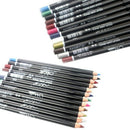 M.n menow 12 Colors Cosmetics Make Up Eyeliner Pencil Waterproof Eyebrow Be