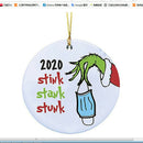 Christmas Pendant Ornaments A