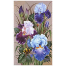 4 Pack Morning Glory DIY 5D Diamond Painting Full Drill Cross Stitch Home Decor