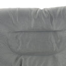 Self Inflating Camping Pillow Travel Air Cushion Neck Lumbar Support Red