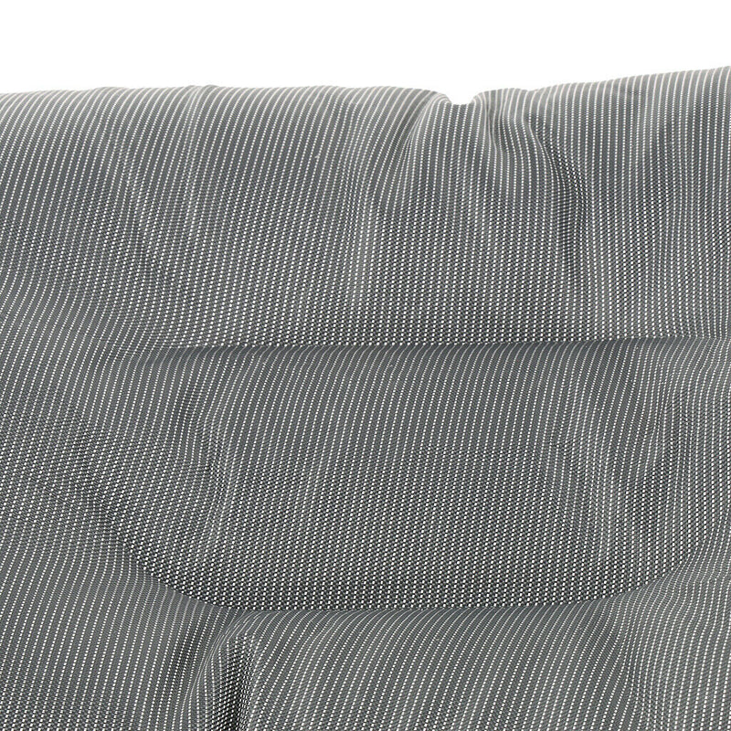 Self Inflating Camping Pillow Travel Air Cushion Neck Lumbar Support Red