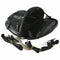 New Motorcycle Touring Rear Pillion Seat Tail Bag Luggage Expandable Easy Carry