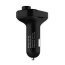 HY-82 Dual USB Car Bluetooth Hands-free MP3 Car Charger FM Transmitter