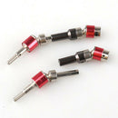 For Feiyue FY-03 Wheel Axle Drive Shaft for 1/12 RC Car Parts Upgrade Metal Q4G8