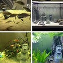 2Pcs Artificial Fish Tank Aquarium Terrarium Background Ornaments Stone