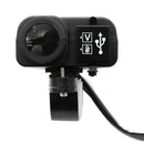 12V To 5V Motorcycle Usb Charger For Moto 2.1A 12V Motorcycle Charger With
