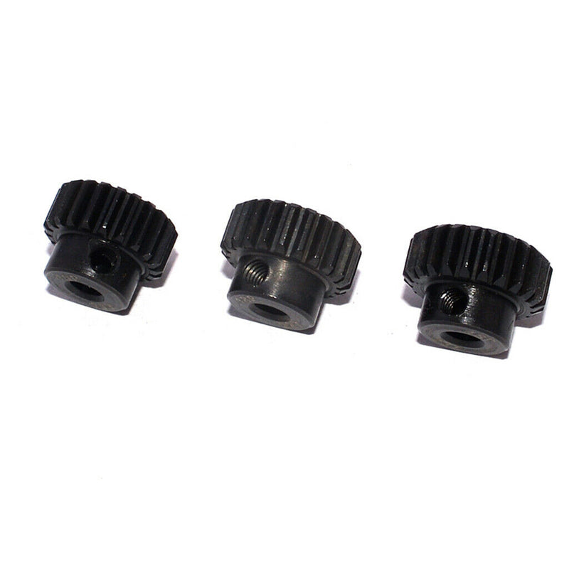 3pcs Gears Motor Gears Without Steel Brush [21T 22T 23T] 48DP RC Car