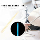 2x 5A Luminous Drum Sticks Stage Performance Effect Lighting Drumsticks
