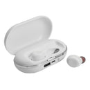 ZLT-01 TWS Wireless Bluetooth 5.0 Earphone Stereo Bluetooth Touch-Headset A