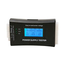 Digital LCD Display PC Computer 20/24 Pin Power Supply Tester Measure Tool