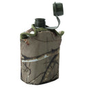 1 Liter Outdoor Sports Camouflage Cloth Set American-Style Kettle Portable