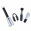 4Pcs Red Wine Bottle Opener Air Pump Pressure Cork Remover Easy Tools KitB_kz