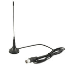 30dBi Indoor Gain Digital DVB-T/FM Freeview Aerial Antenna Amplifier for TV HDTV