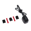 Universal Rocker Toggle Switch ON/OFF 1.7'' X 1.2'' X 0.9''