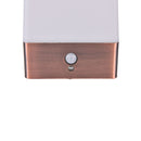 Great Motion Sensor Bedroom Night Light Battery Powered LED Table Lamp