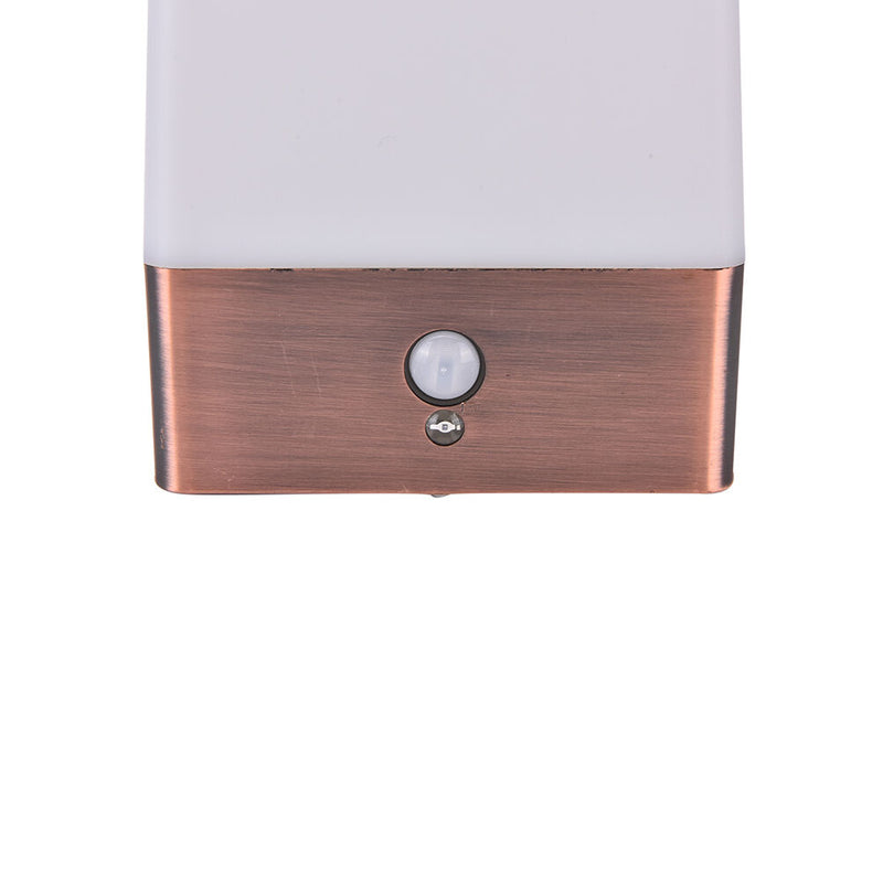 Great Motion Sensor Bedroom Night Light Battery Powered LED Table Lamp